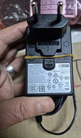 ALCATEL IP TELEFON ADAPTÖRÜ (Alcatel Power supply Adaptör AC/DC) ALCATEL IP TELEFON ADAPTÖRÜ (Alcatel Power supply Adaptör AC/DC)